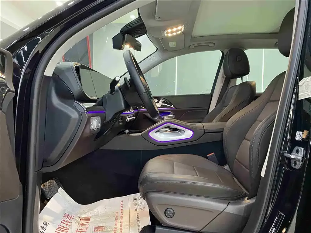Mercedes-Benz GLE 2022 из CN, фото 9
