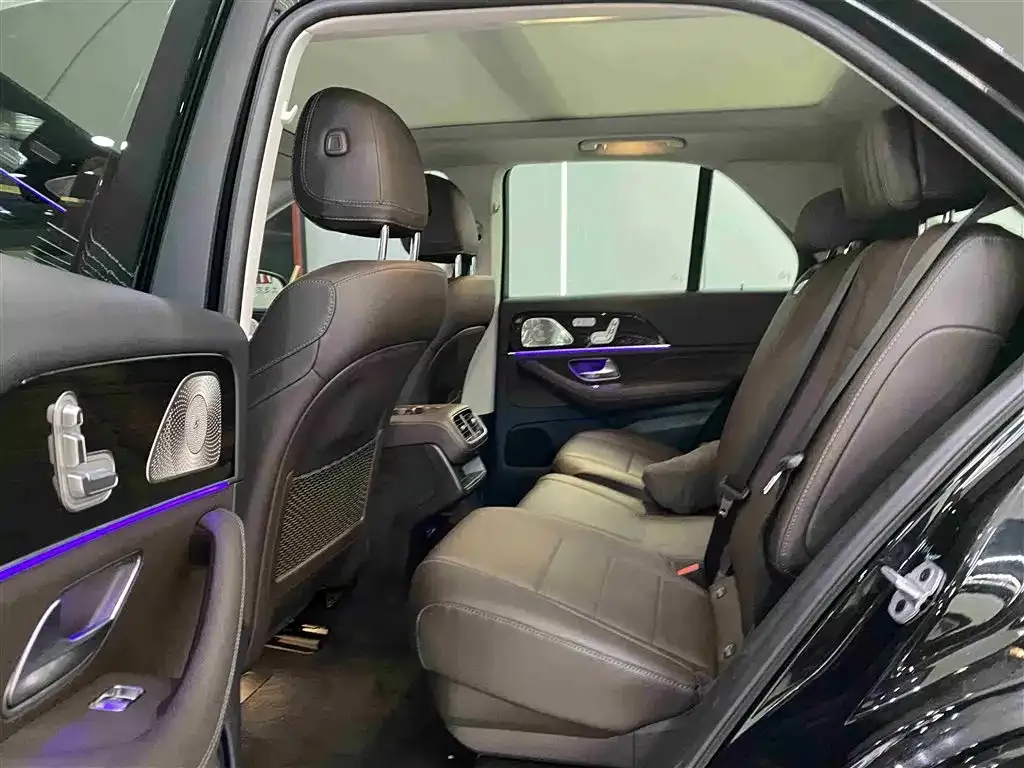 Mercedes-Benz GLE 2022 из CN, фото 7