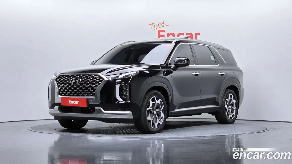 Hyundai Palisade — фото 1