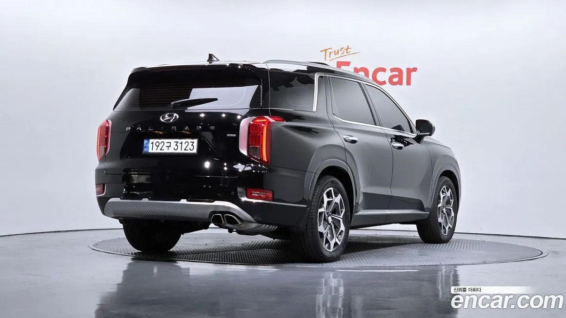 Hyundai Palisade — фото 2