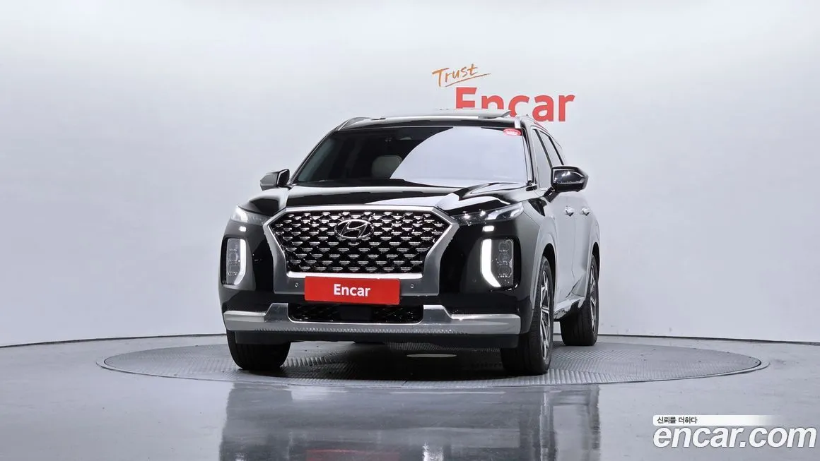 Hyundai Palisade — фото 4