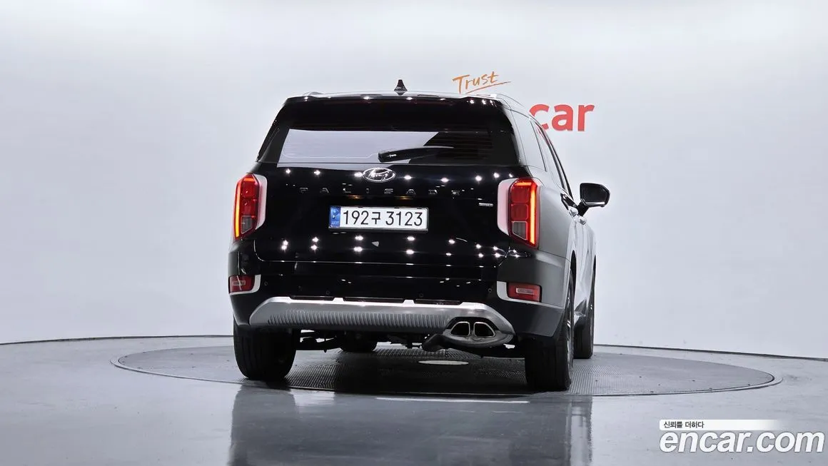 Hyundai Palisade — фото 3
