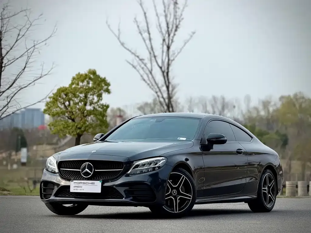 Mercedes-Benz C-Class (Import) 2023 из CN, фото 1