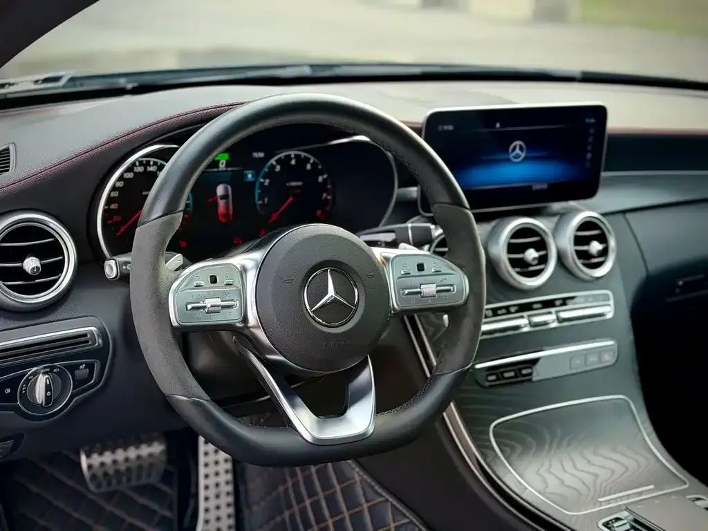 Mercedes-Benz C-Class (Import) 2023 из CN, фото 10