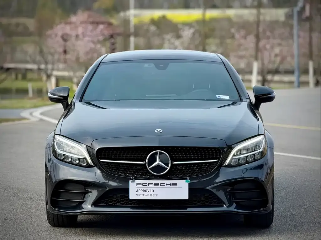 Mercedes-Benz C-Class (Import) 2023 из CN, фото 6