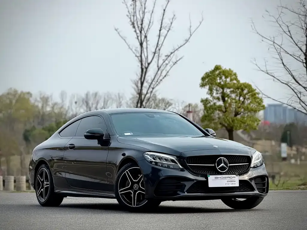 Mercedes-Benz C-Class (Import) 2023 из CN, фото 4