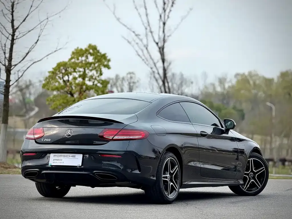 Mercedes-Benz C-Class (Import) 2023 из CN, фото 2
