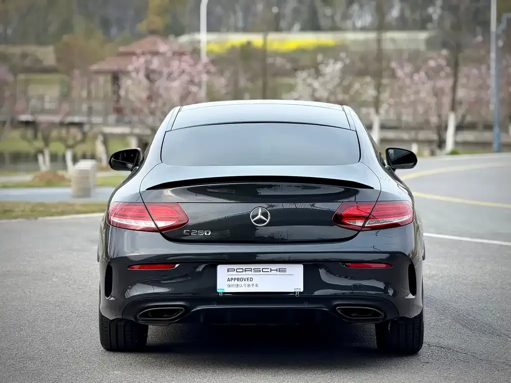 Mercedes-Benz C-Class (Import) 2023 из CN, фото 8