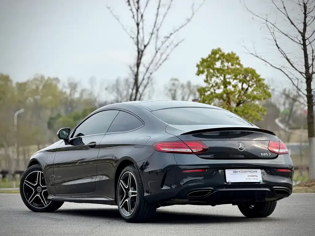 Mercedes-Benz C-Class (Import) 2023 из CN, фото 9