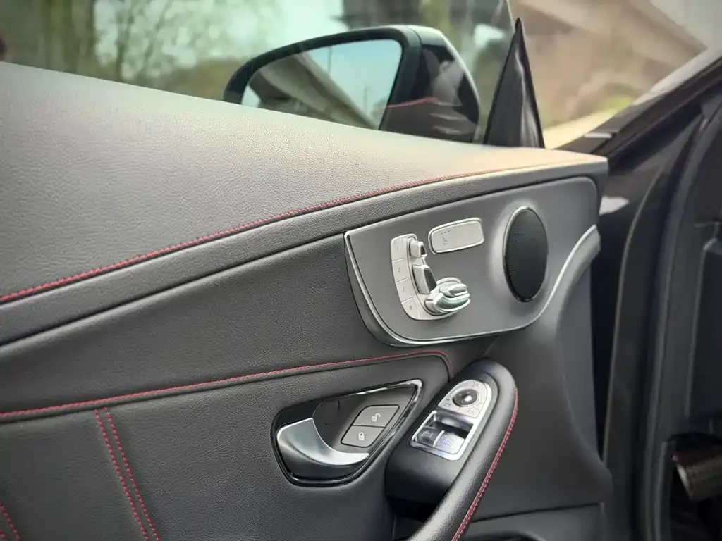 Mercedes-Benz C-Class (Import) 2023 из CN, фото 7