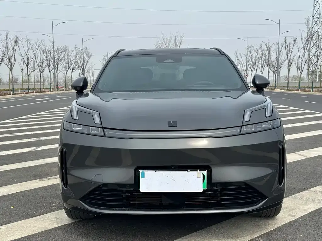 Lynk & Co 08 EM-P 2024 из CN, фото 3