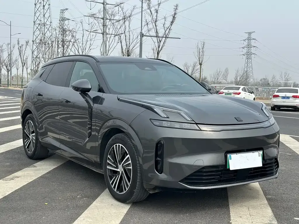 Lynk & Co 08 EM-P 2024 из CN, фото 6