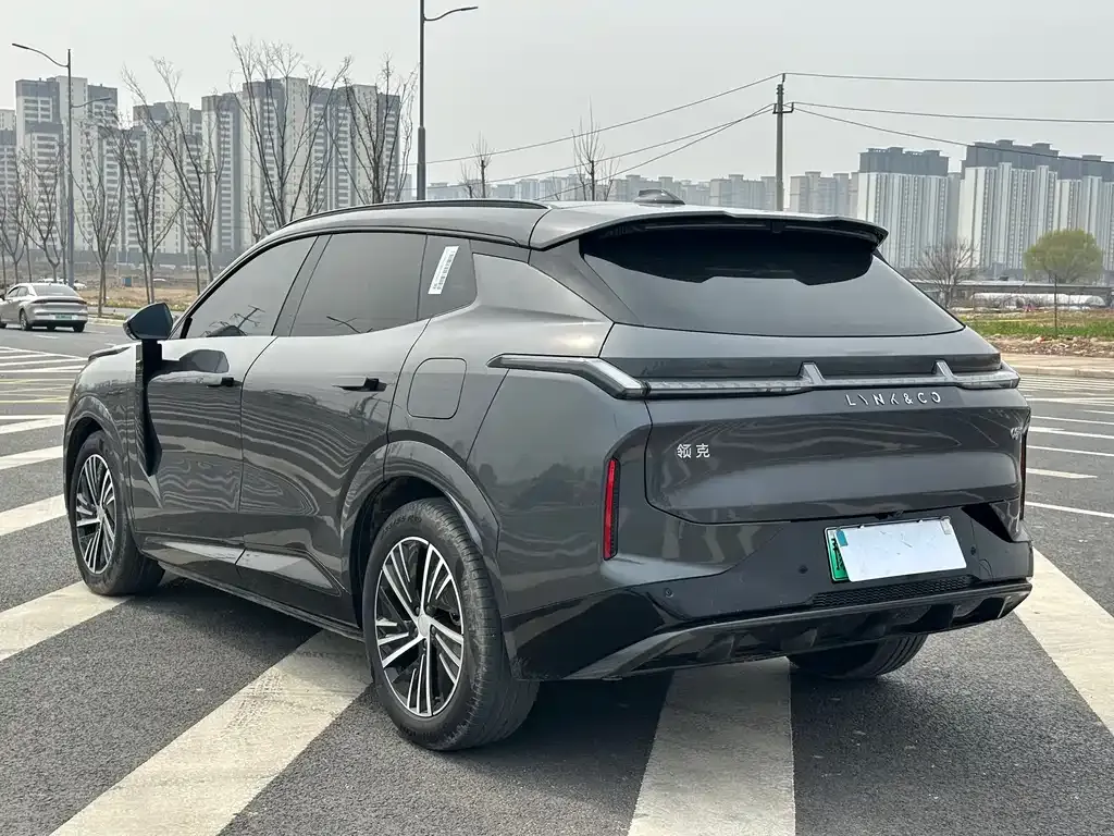 Lynk & Co 08 EM-P 2024 из CN, фото 9