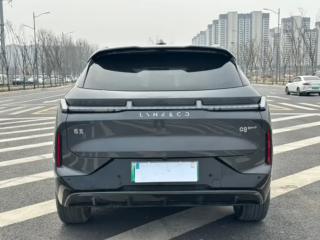 Lynk & Co 08 EM-P 2024 из CN, фото 2