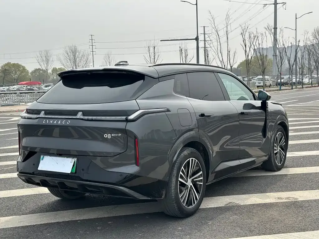 Lynk & Co 08 EM-P 2024 из CN, фото 8