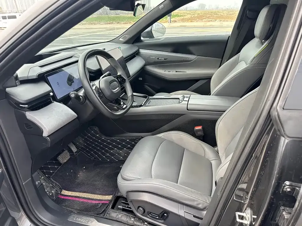 Lynk & Co 08 EM-P 2024 из CN, фото 7