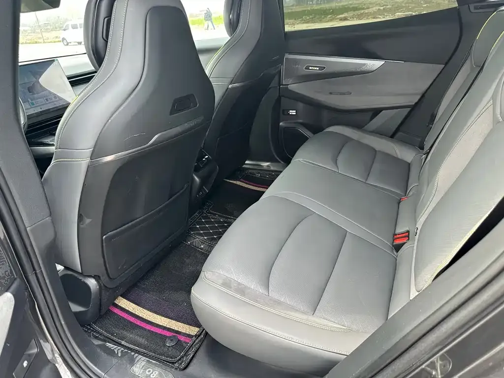 Lynk & Co 08 EM-P 2024 из CN, фото 4