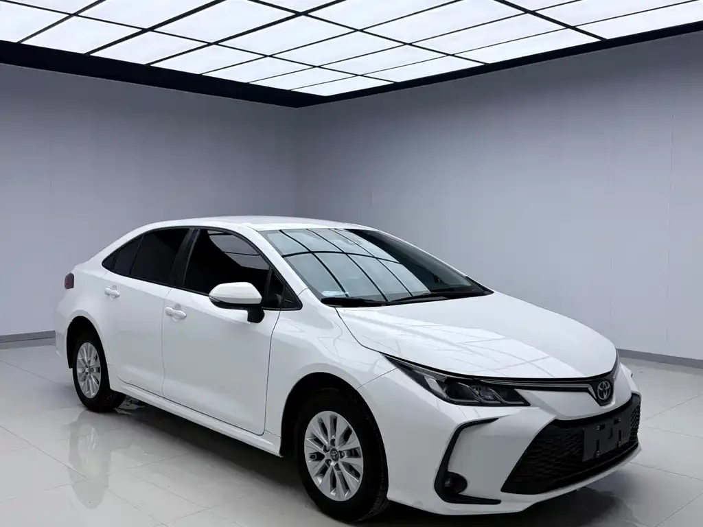 Toyota Corolla 2022 из CN, фото 10