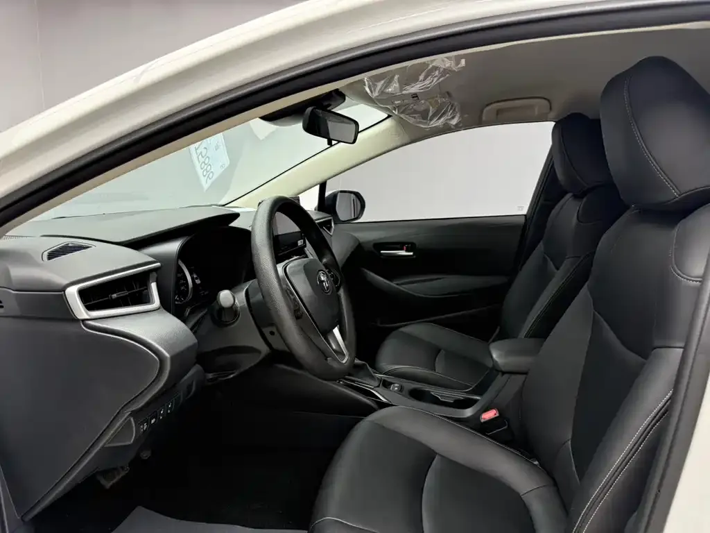 Toyota Corolla 2022 из CN, фото 9