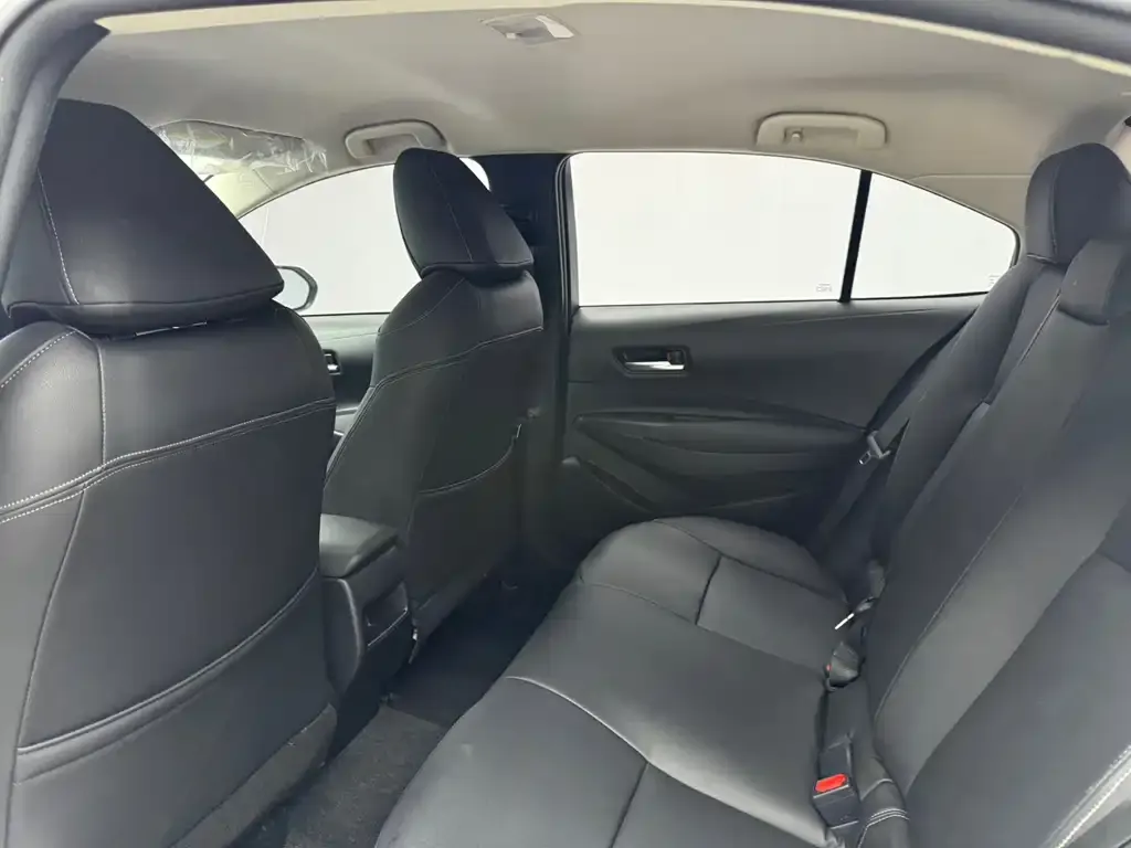 Toyota Corolla 2022 из CN, фото 4