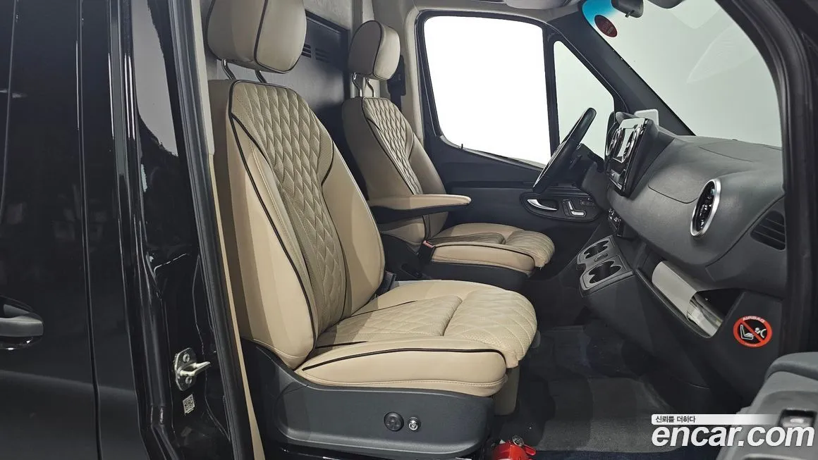 Mercedes-Benz Sprinter 2021 из KR, фото 10
