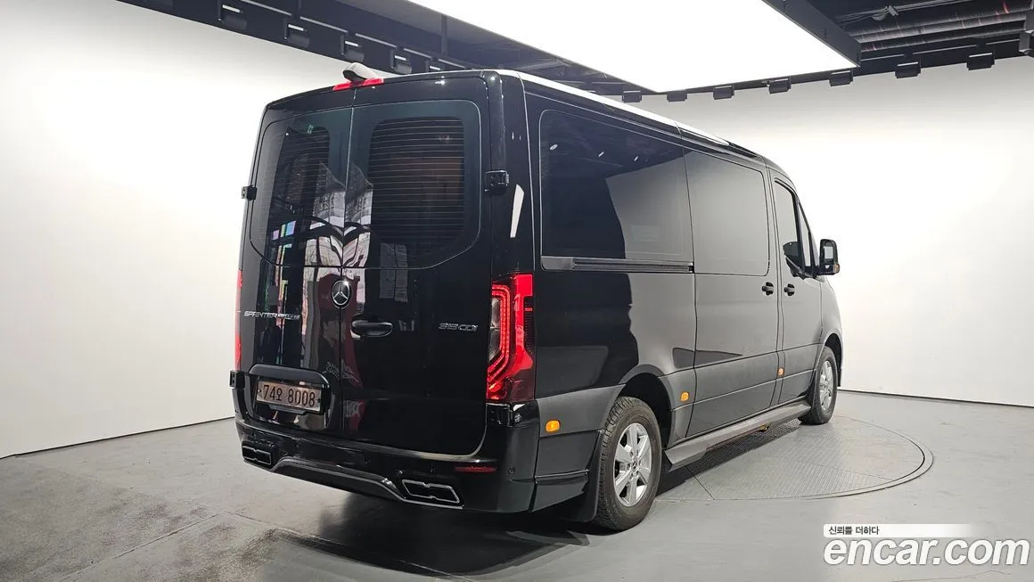 Mercedes-Benz Sprinter 2021 из KR, фото 4