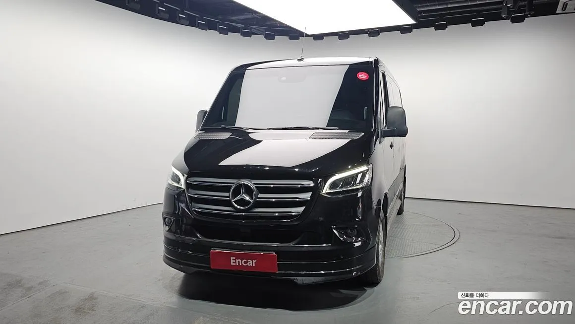 Mercedes-Benz Sprinter 2021 из KR, фото 2