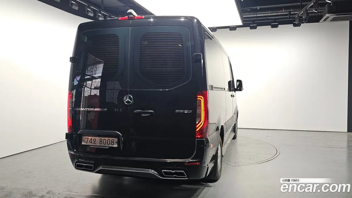 Mercedes-Benz Sprinter 2021 из KR, фото 6