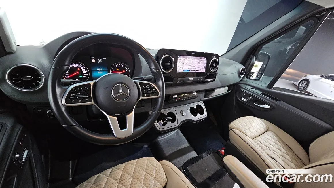 Mercedes-Benz Sprinter 2021 из KR, фото 3