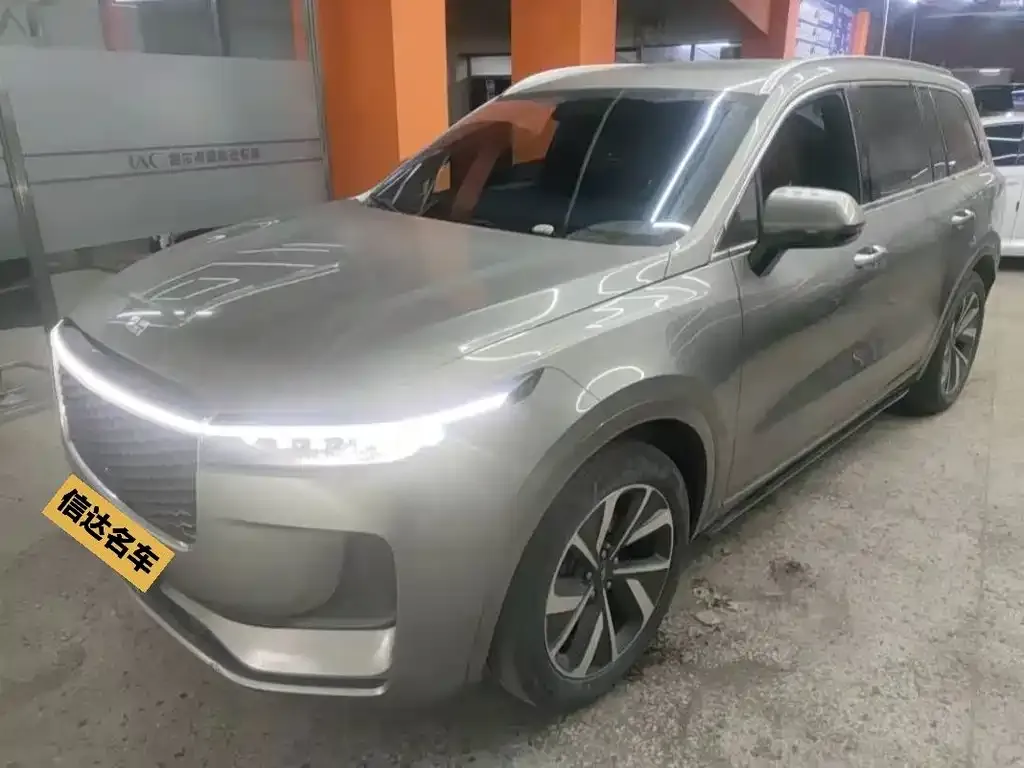 Li Auto ONE 2022 из CN, фото 1