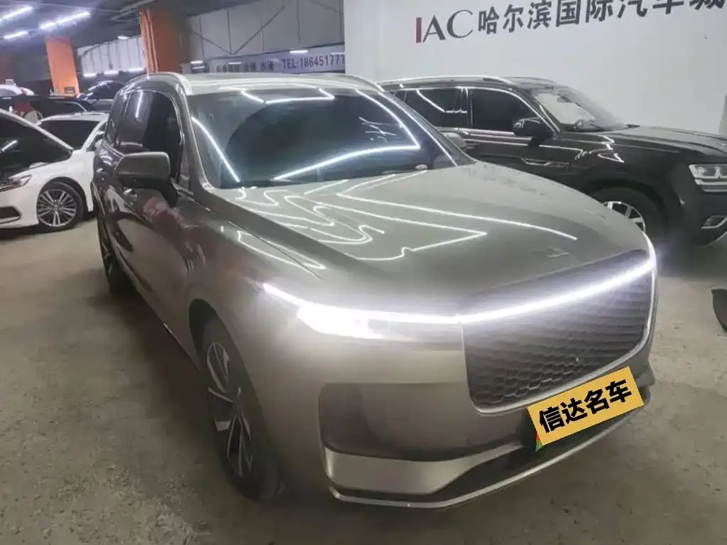 Li Auto ONE 2022 из CN, фото 9