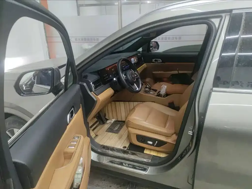 Li Auto ONE 2022 из CN, фото 8