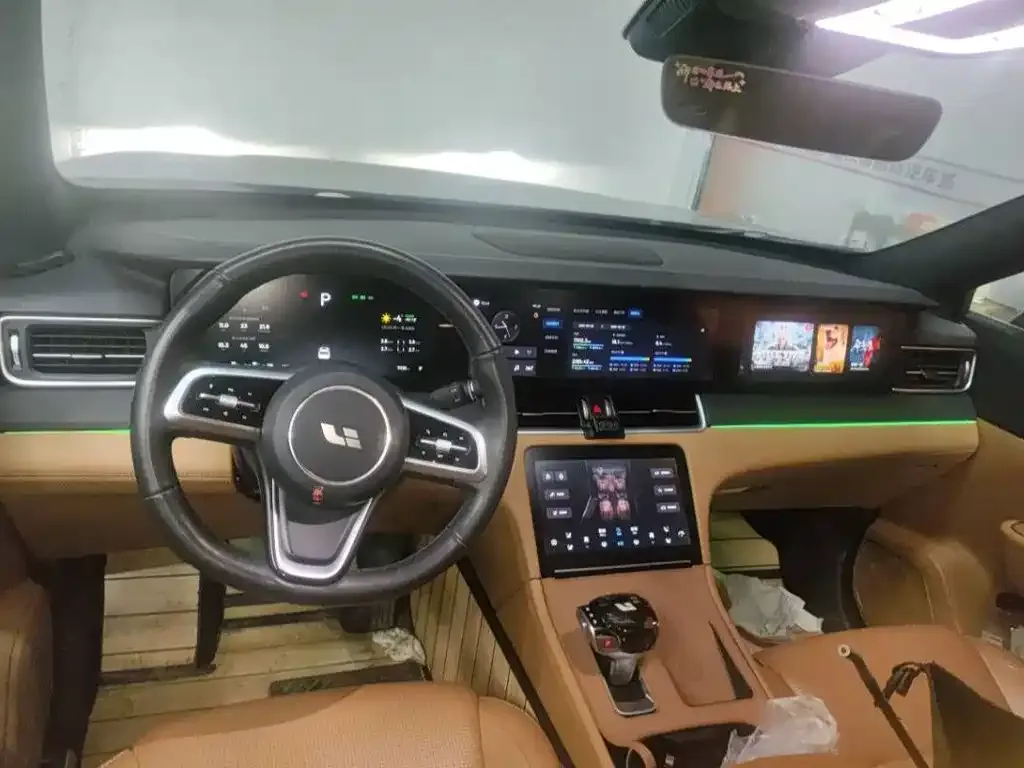 Li Auto ONE 2022 из CN, фото 5