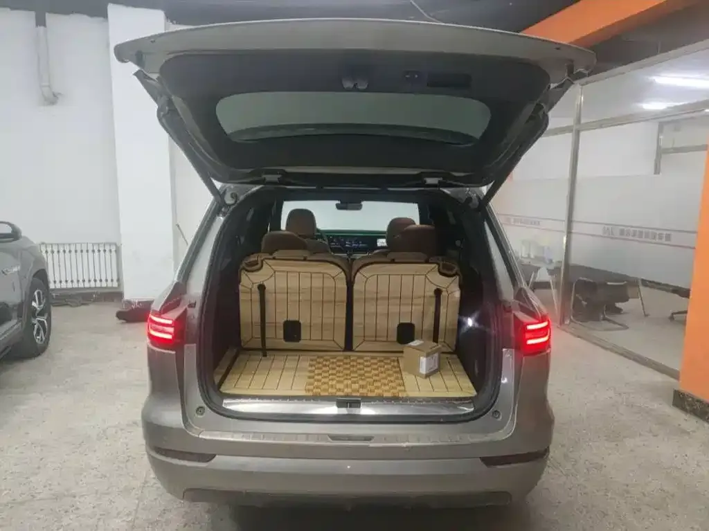 Li Auto ONE 2022 из CN, фото 4