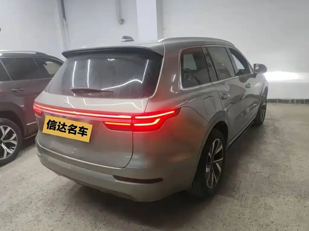 Li Auto ONE 2022 из CN, фото 3