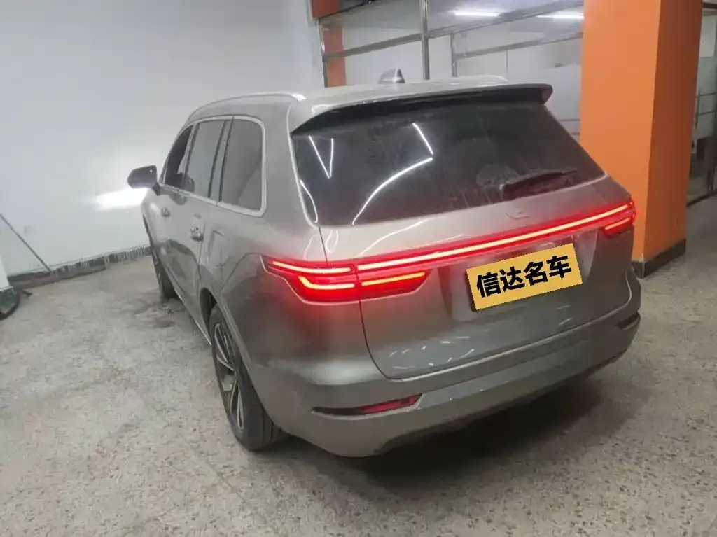 Li Auto ONE 2022 из CN, фото 7