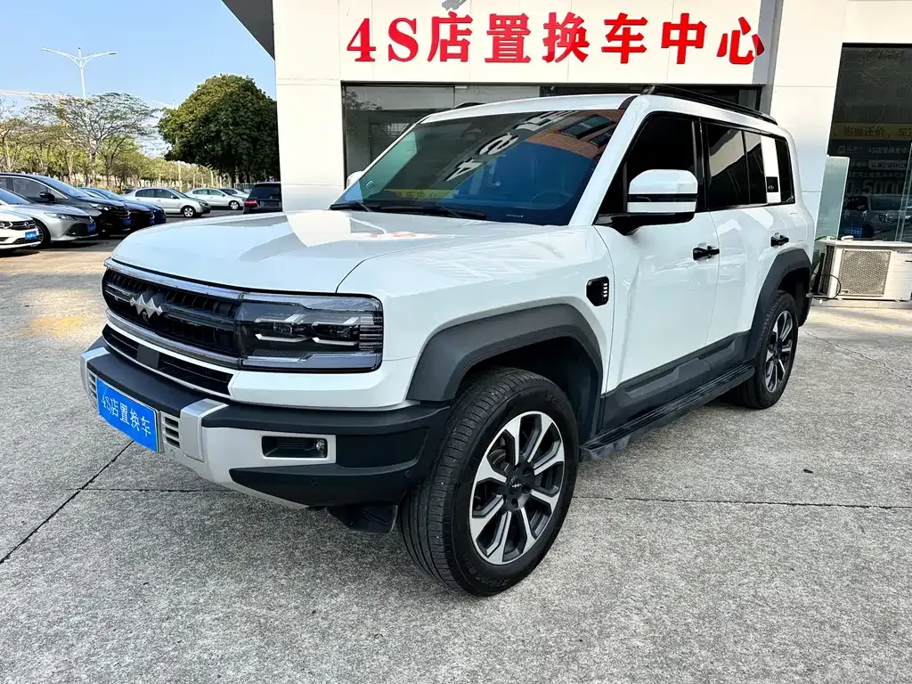 Fang Cheng Bao Leopard 5 2024 из CN, фото 1
