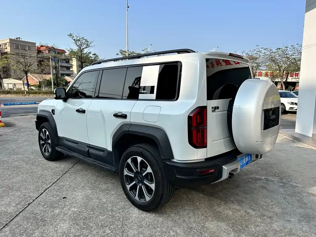Fang Cheng Bao Leopard 5 2024 из CN, фото 9