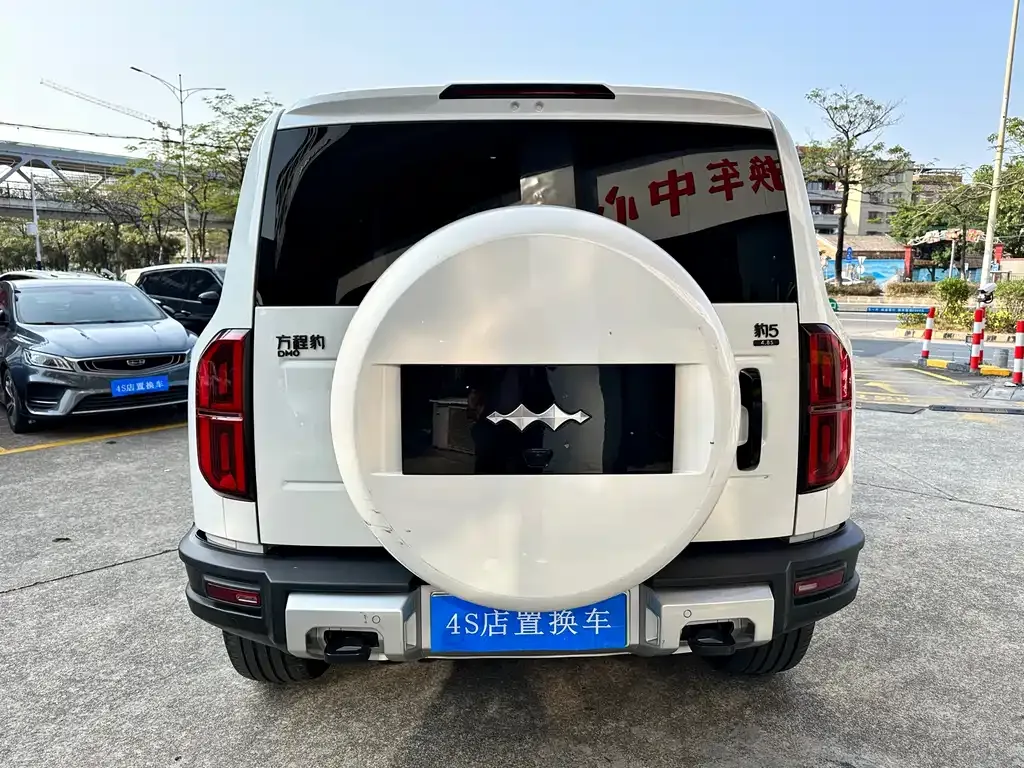 Fang Cheng Bao Leopard 5 2024 из CN, фото 5