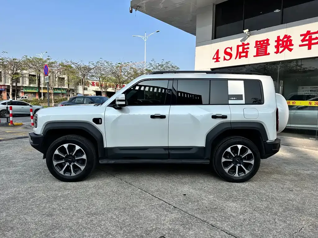 Fang Cheng Bao Leopard 5 2024 из CN, фото 8