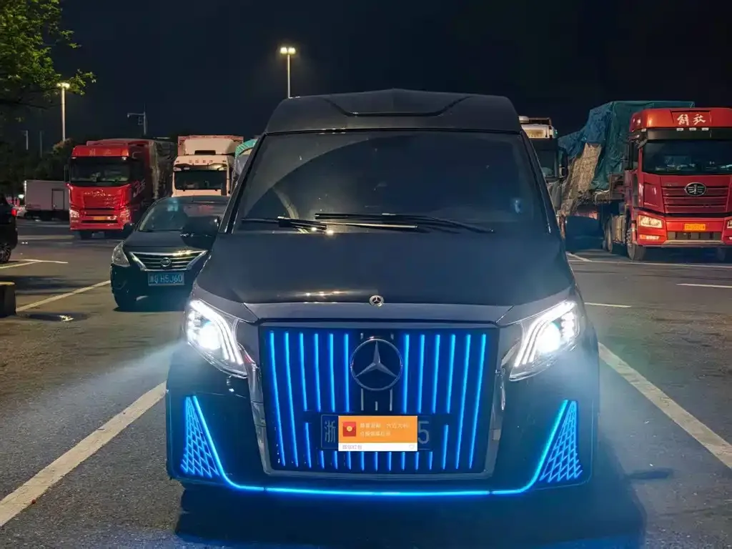 Mercedes-Benz Vito — фото 4