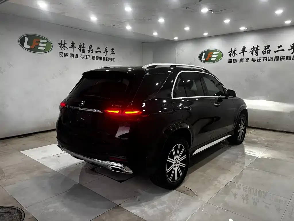Mercedes-Benz GLE — фото 2