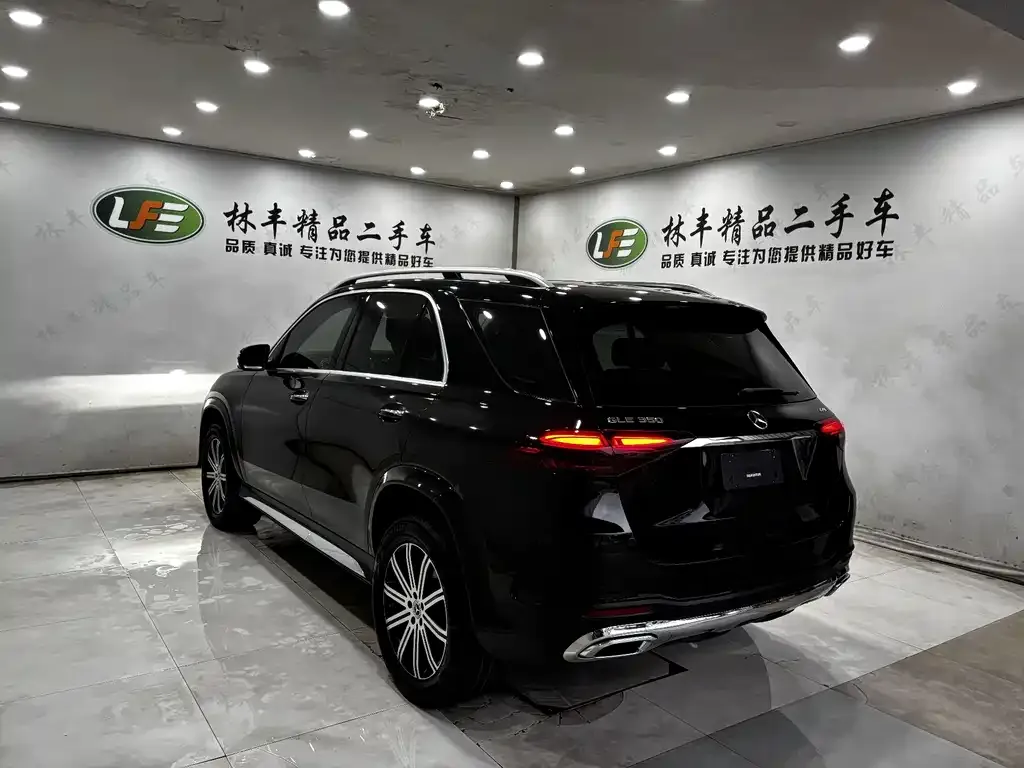 Mercedes-Benz GLE — фото 9