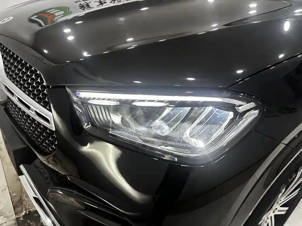 Mercedes-Benz GLE — фото 4