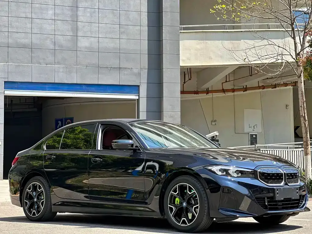 BMW i3 — фото 10