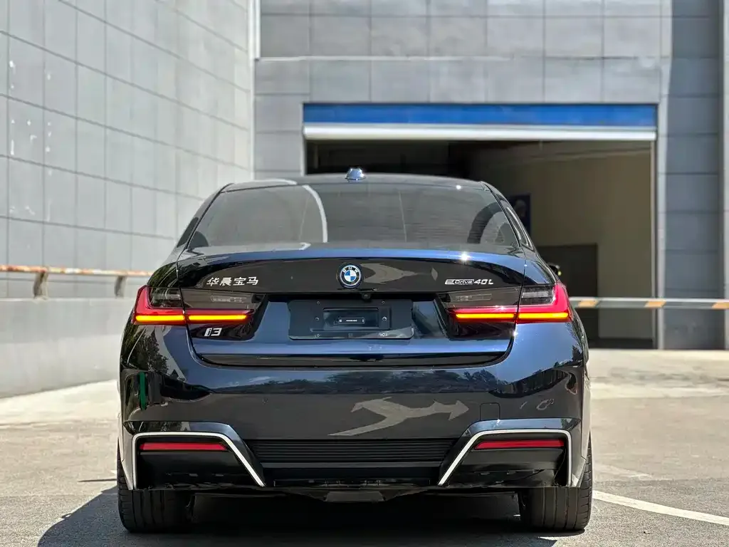 BMW i3 — фото 2