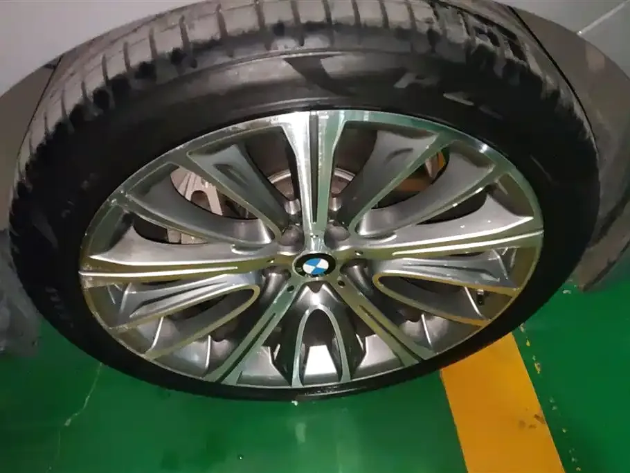 BMW 7 Series 2021 из CN, фото 7