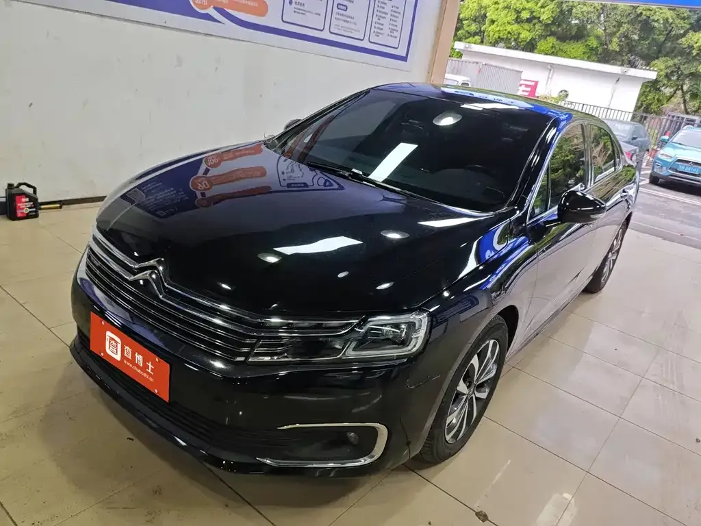 Citroen C6 2023 из CN, фото 1