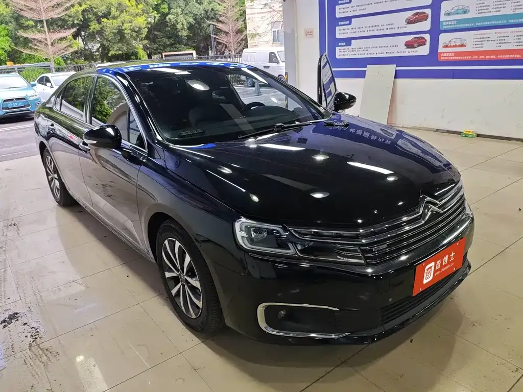 Citroen C6 2023 из CN, фото 2