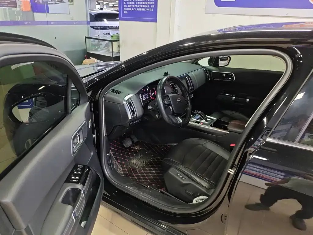 Citroen C6 2023 из CN, фото 8